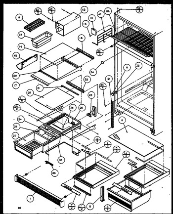 Diagram for TC22QL (BOM: P1114903W L)