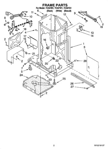 Diagram for TC507W1