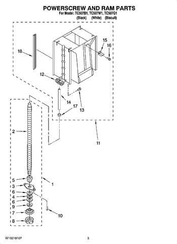 Diagram for TC507W1