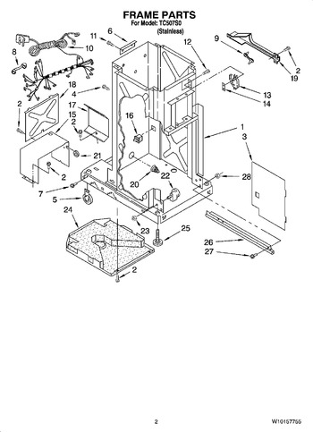 Diagram for TC507S0