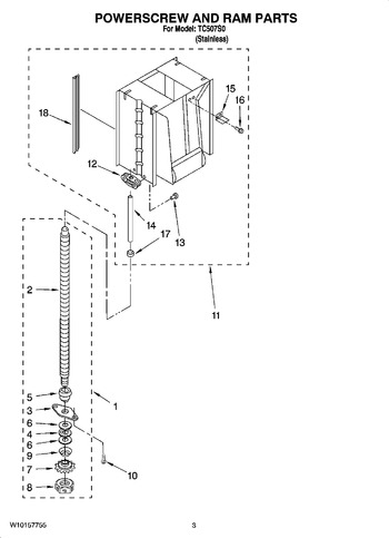 Diagram for TC507S0