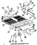 Diagram for 01 - Compressor Compartment