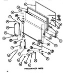 Diagram for 03 - Fz Door