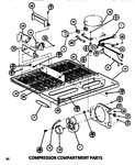 Diagram for 01 - Compressor Compartment