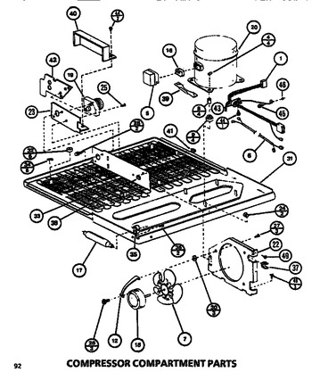 Diagram for TR520M1 (BOM: P7816007W)