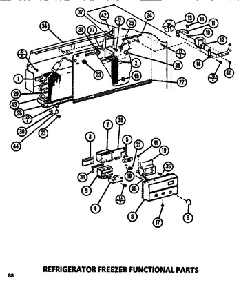 Diagram for TR520M1 (BOM: P7816007W)