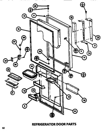 Diagram for TR520M1 (BOM: P7816007W)