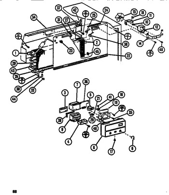 Diagram for TR520N1 (BOM: P1109802W)