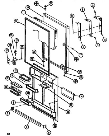 Diagram for TR520N1 (BOM: P1109802W)