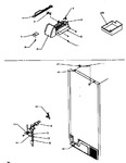 Diagram for 09 - Factory Installed Ice Maker