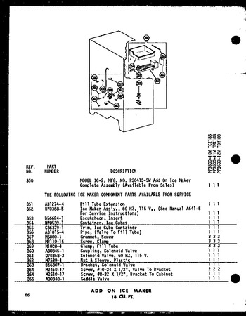 Diagram for TMI18B-A (BOM: P7350011W A)