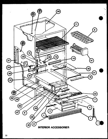 Diagram for TCI18J (BOM: P7739036W)