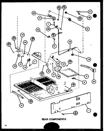 Diagram for TCI18J (BOM: P7739036W)