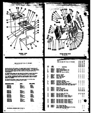 Diagram for TD19G (BOM: P6017810W)