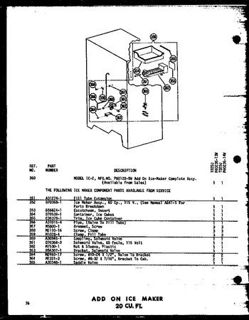 Diagram for TR20J-C (BOM: P6023613W C)