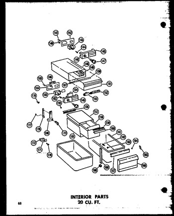 Diagram for TR20J-C (BOM: P6023613W C)