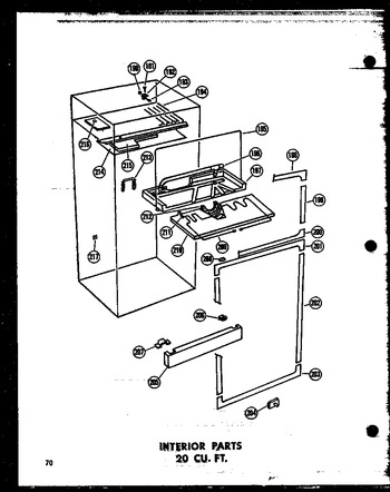 Diagram for TR20J-C (BOM: P6023613W C)