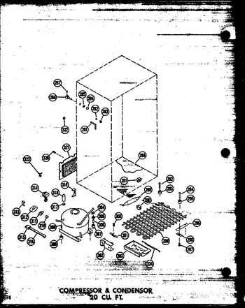 Diagram for TR20N-A (BOM: P6023663W A)