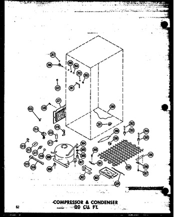 Diagram for TD20W (BOM: P6030313W)