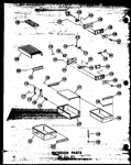 Diagram for 06 - Interior Parts 20 Cu. Ft.