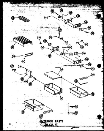 Diagram for TD20W-C (BOM: P6030362W C)