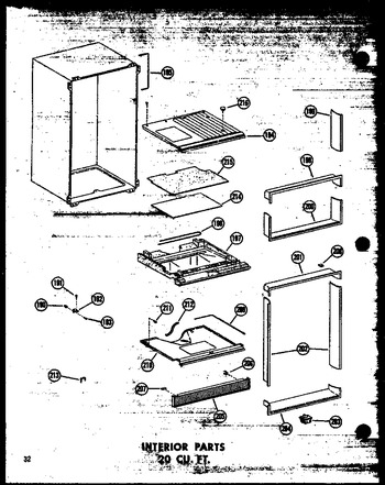 Diagram for TD20W-C (BOM: P6030362W C)