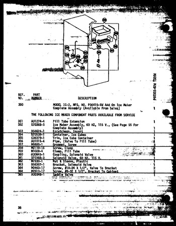 Diagram for TD20W-C (BOM: P6030362W C)