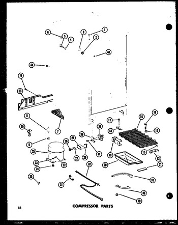 Diagram for TD23C-L (BOM: P7350018W L)