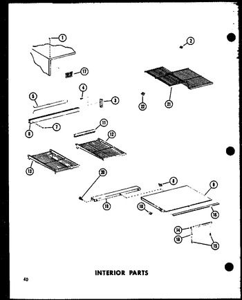 Diagram for TD23C-L (BOM: P7350018W L)