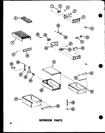 Diagram for TD23C-L (BOM: P7350018W L)