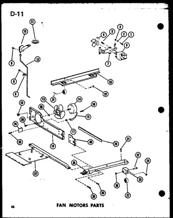 Diagram for TD23D-G (BOM: P7466006W G)