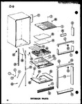 Diagram for 05 - Interior Parts