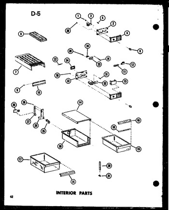 Diagram for TD23F (BOM: P7528806W)