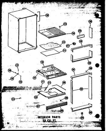 Diagram for TD23W (BOM: P6030363W)