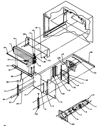 Diagram for TZ21R3W (BOM: P1181501W W)