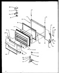 Diagram for 09 - Fz Door