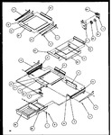 Diagram for 04 - Cabinet Shelving