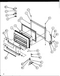 Diagram for 08 - Fz Door