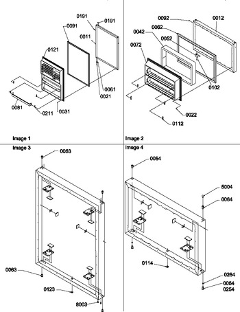 Diagram for TXI18VW (BOM: P1302402W W)