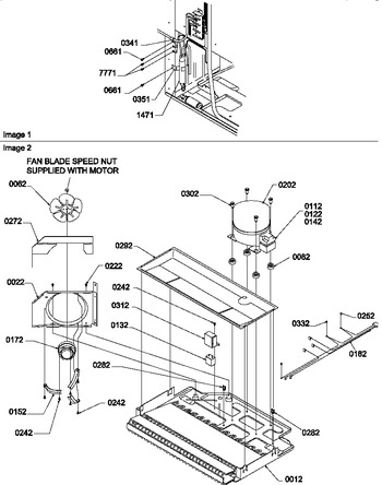 Diagram for TG18V1W (BOM: P1194606W W)