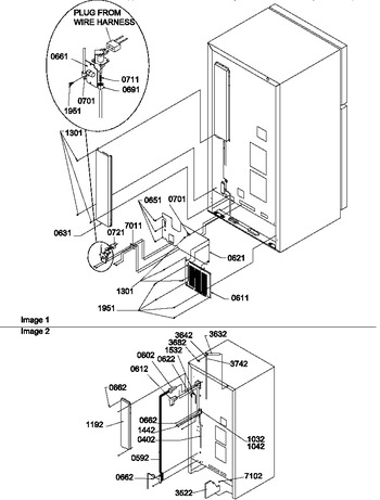 Diagram for TGI18V1L (BOM: P1310801W L)