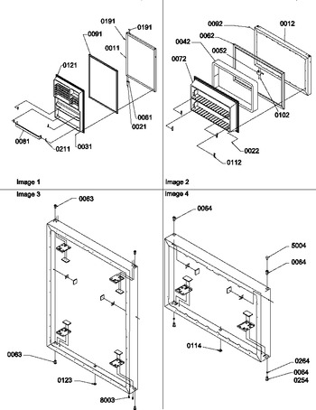 Diagram for TGI18V1L (BOM: P1310801W L)