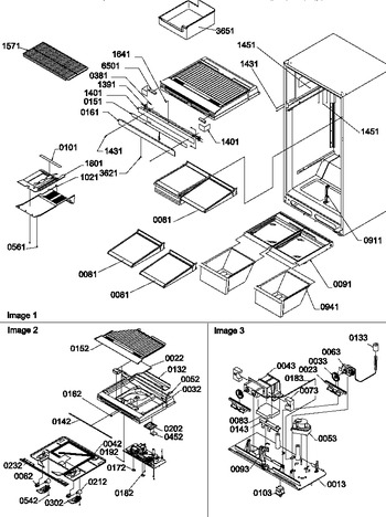 Diagram for TGI18V1L (BOM: P1310801W L)