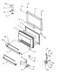 Diagram for 09 - Fz Door Assy