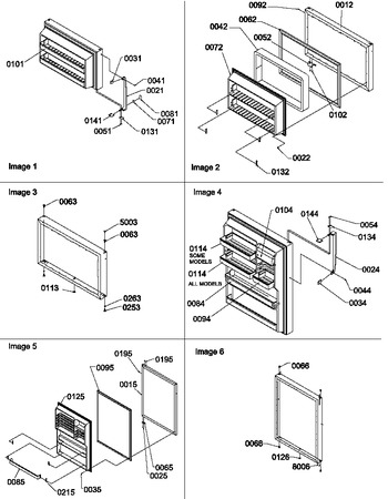 Diagram for TH21V2W (BOM: P1315902W W)