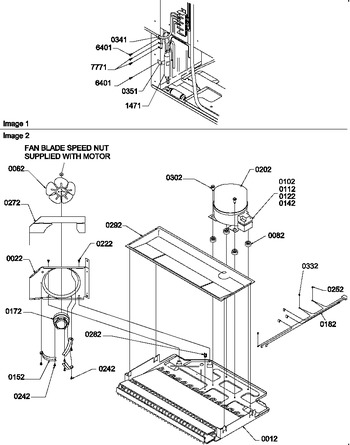 Diagram for TH21V2L (BOM: P1315902W L)