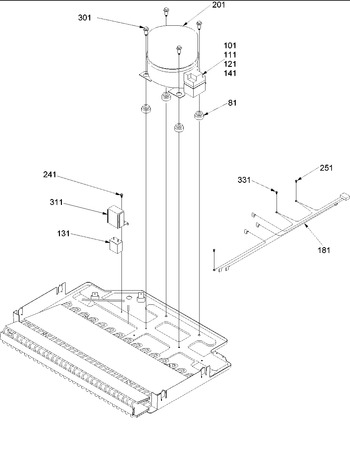 Diagram for TXI21VL (BOM: P1320602W L)