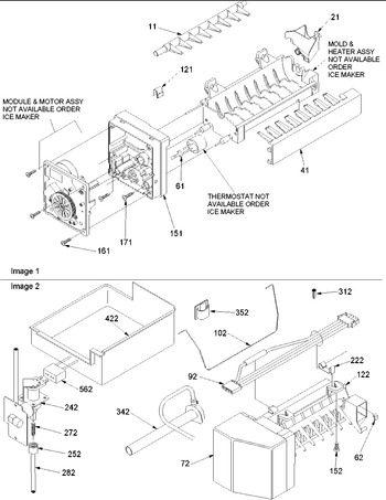 Diagram for TXI21VL (BOM: P1320602W L)