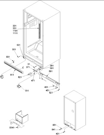 Diagram for TR21V2L (BOM: P1315904W L)