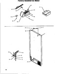 Diagram for 11 - Factory Installed Ice Maker